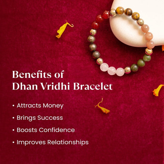 Dhan Vridhi Bracelet